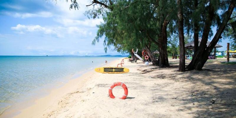 Ha Lan Homestay - Grandworld Phu Quoc Homestay Phòng bức ảnh