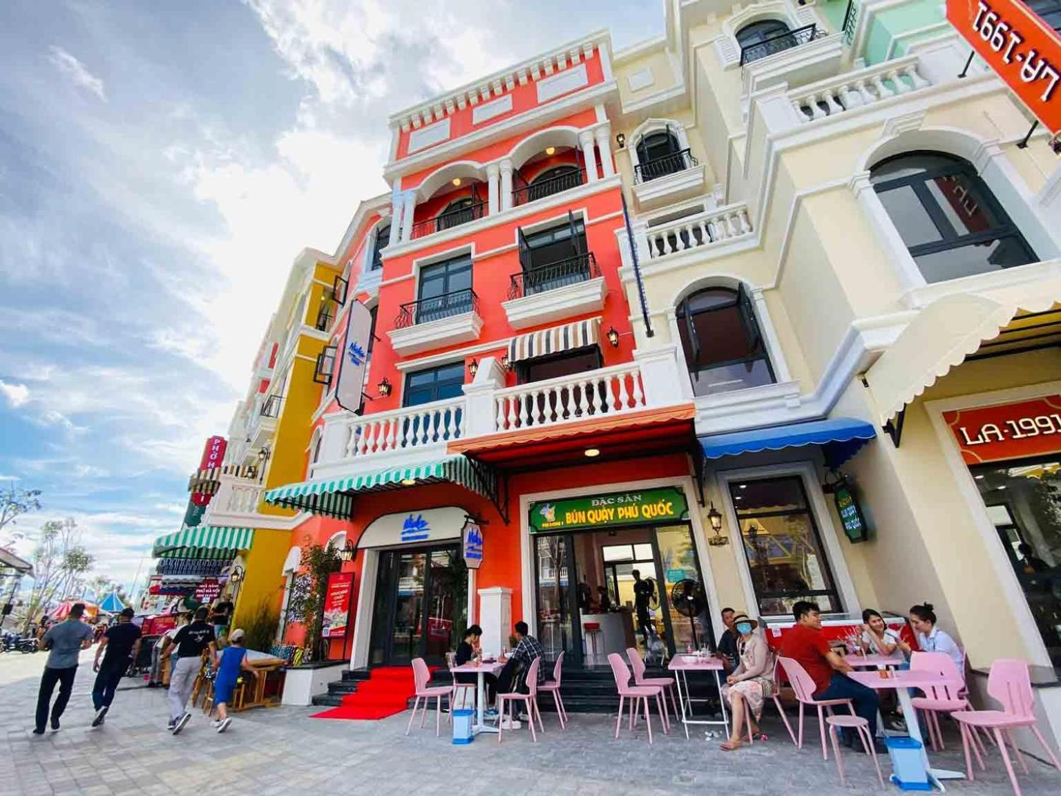 Ha Lan Homestay - Grandworld Phu Quoc Homestay Ngoại thất bức ảnh